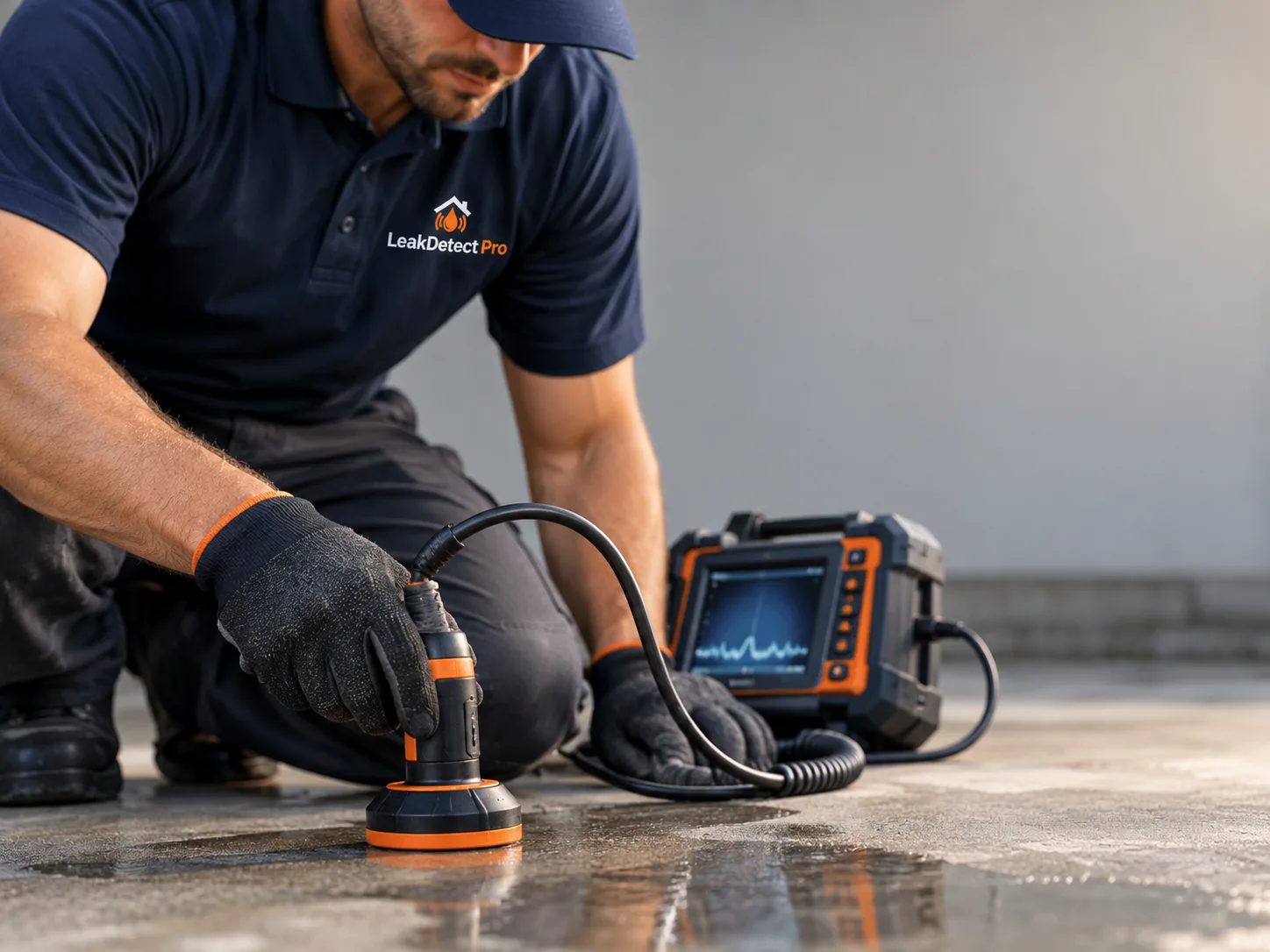 Multi-Level Roof Analysis in Mineola, TX
